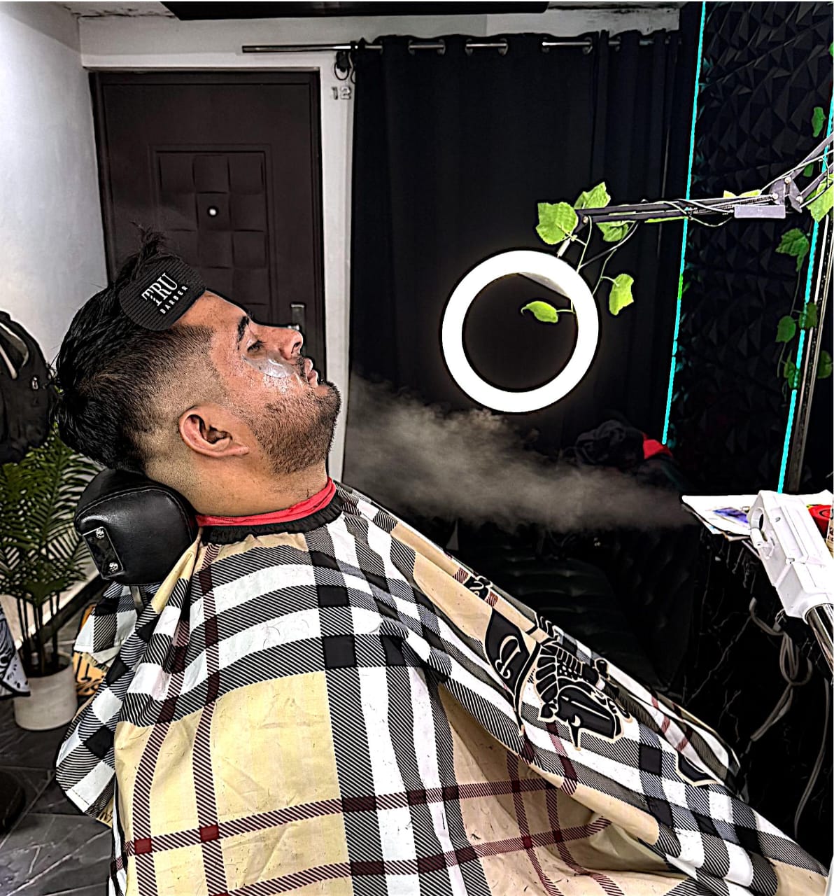 Limpieza facial
