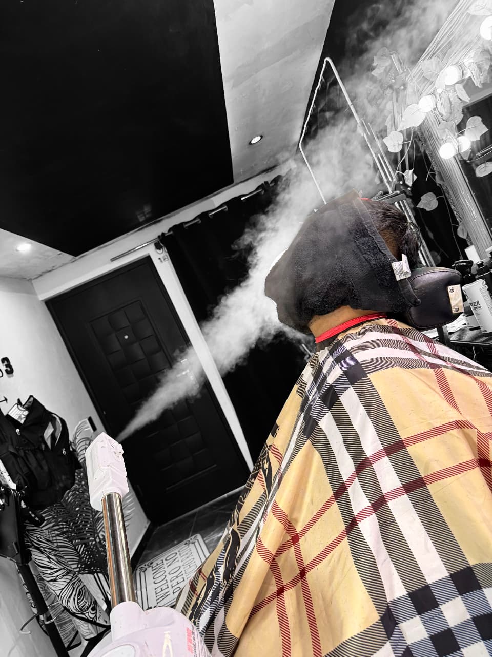Limpieza facial