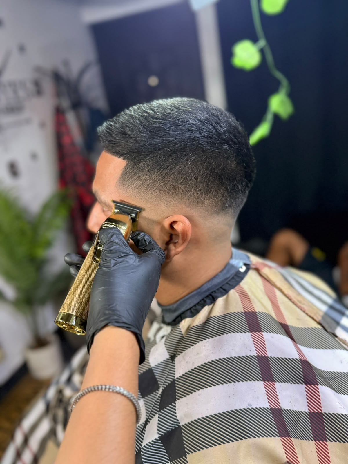 Corte moderno
