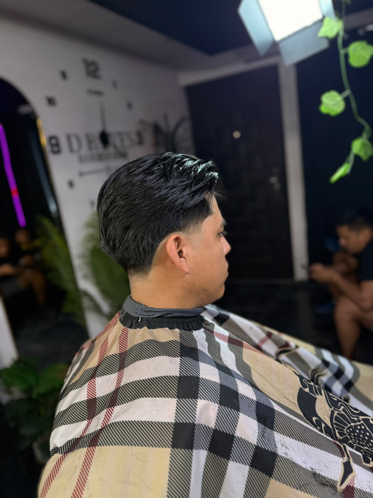 Corte moderno